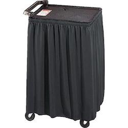 Formal Black Skirt For The Cart $10